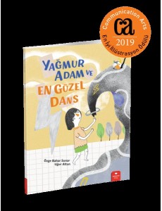 Yağmur Adam ve En Güzel Dans'a Communication Arts ödülü