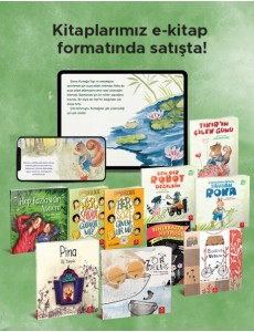 Kitaplarımız e-kitap formatında satışta!