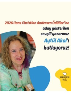 2026 Hans Christian Andersen Ödülü'nün Adayları Açıklandı!