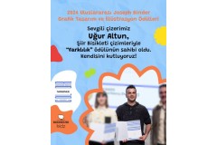 2024 Ululararası Joseph Binder Grafik Tasarım ve İllüstrasyon Ödülleri sahipleri belli oldu!