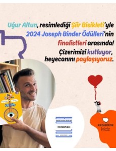 Uluslararası Joseph Binder Grafik Tasarım ve İllüstrasyon Ödülleri’nin finalistleri açıklandı!