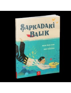 Deniz Üçbaşaran Şapkadaki Balık ile IBBY onur listesinde!