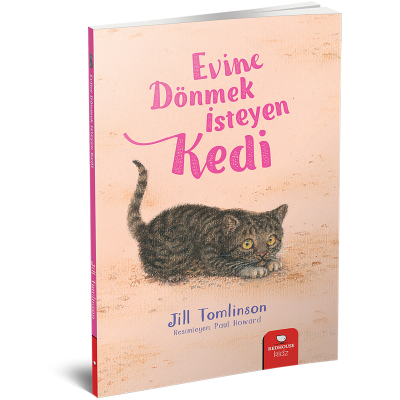 Hayvan Öyküleri- Serisi-Evine Dönmek İsteyen Kedi