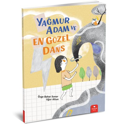 Yağmur Adam ve En Güzel Dans