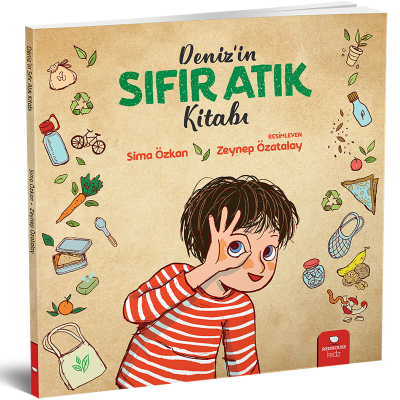 Deniz’in Sıfır Atık Kitabı