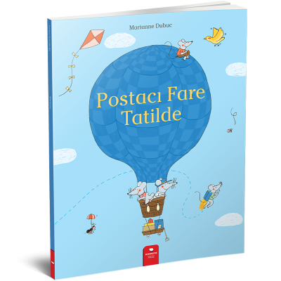 Postacı Fare Tatilde
