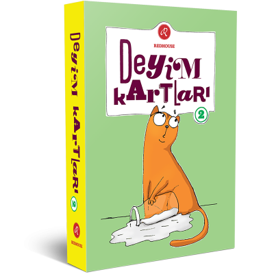 Redhouse Deyim Kartları 2