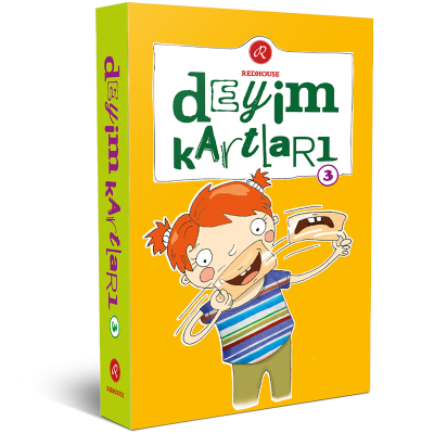 Redhouse Deyim Kartları 3