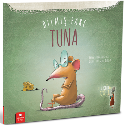 Leyla Fonten Serisi-4 Bilmiş Fare Tuna
