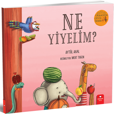 Ormanda Oyun Serisi-4 Ne Yiyelim?