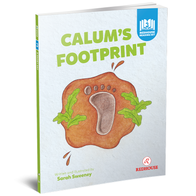 Calum’s Footprint