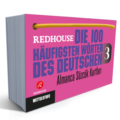 Die 100 häufigsten Wörter des Deutschen 3