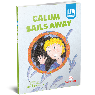 Calum Sails Away