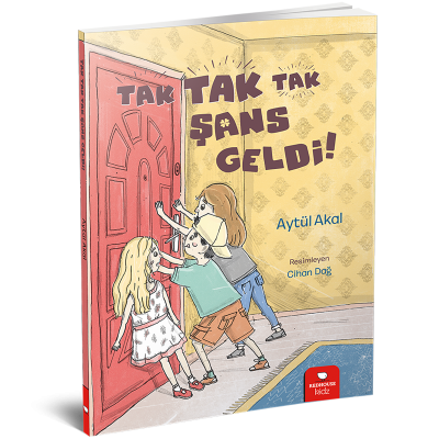 Tak Tak Tak Şans Geldi!