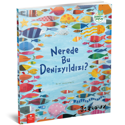 Çevreci Kitaplar- Nerede Bu Denizyıldızı?