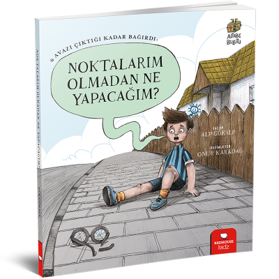 ü Avazı Çıktığı Kadar Bağırdı: Noktalarım Olmadan Ne Yapacağım?