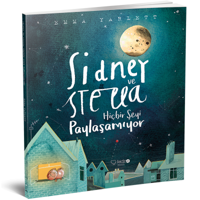 Sidney ve Stella Hiçbir Şeyi Paylaşamıyor