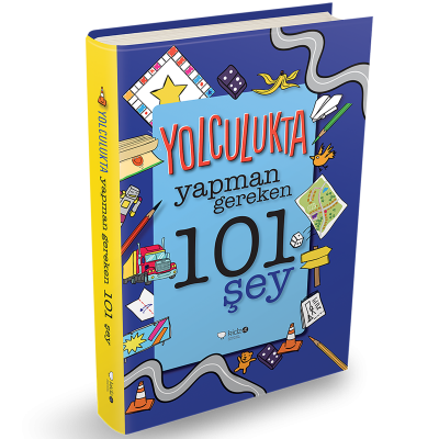 Yolculukta Yapman Gereken 101 Şey