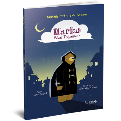 Marko Bize Taşınıyor