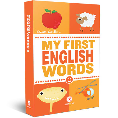 My First English Words 2 (İlk İngilizce Sözcüklerim 2)