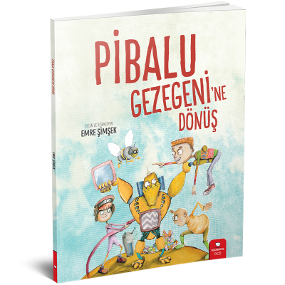 Pibalu Gezegeni'ne Dönüş