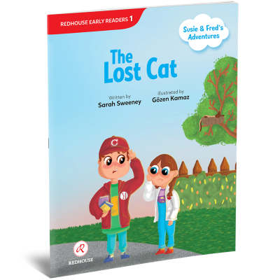 Susie and Fred’s Adventures: The Lost Cat