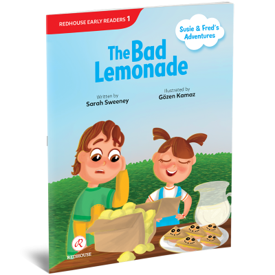 Susie and Fred’s Adventures: The Bad Lemonade
