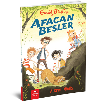 Afacan Beşler 6 - Adaya Dönüş