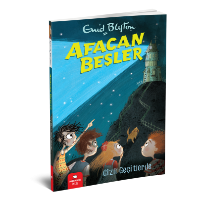 Afacan Beşler 4 - Gizli Geçitlerde