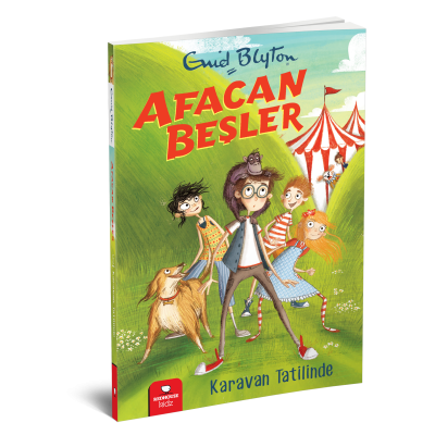 Afacan Beşler 5- Karavan Tatilinde