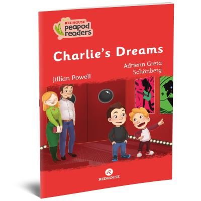 Peapod Readers -25:Charlies Dreams