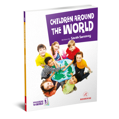 Discovering The World-Children Around the World