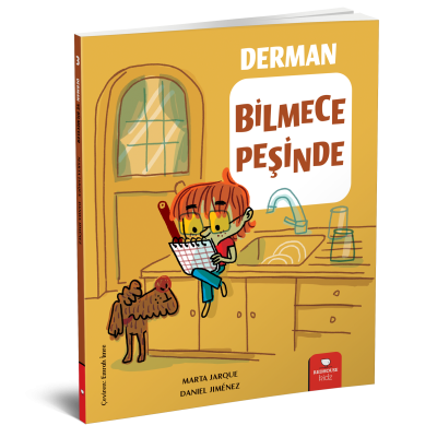 Dedektif Derman Bilmece Peşinde