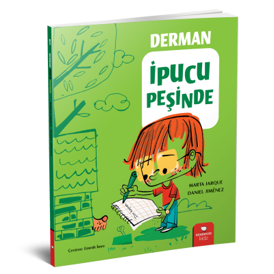 Dedektif Derman İpucu Peşinde