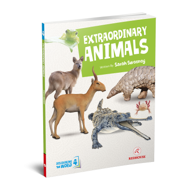 Discovering The World-Extraordinary Animals