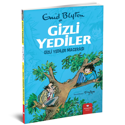 Gizli Yediler Macerası-2