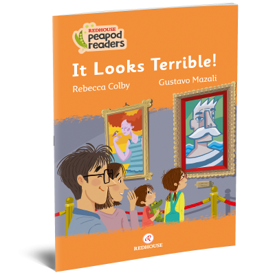 Peapod Readers -24:It Looks Terrible