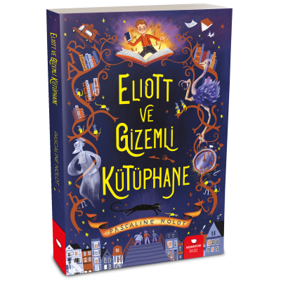 Eliott ve Gizemli Kütüphane