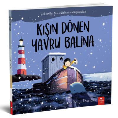 Kışın Dönen Yavru Balina