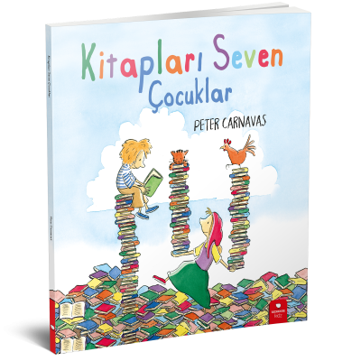 Kitapları Seven Çocuklar