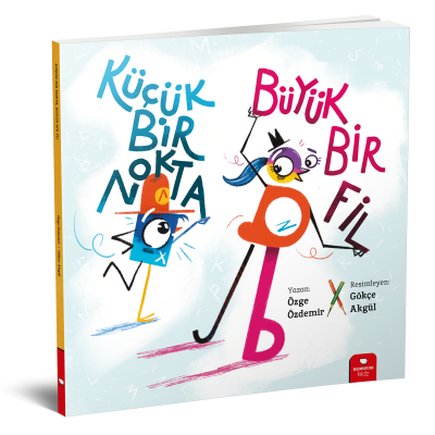 Küçük Bir Nokta, Büyük Bir Fil