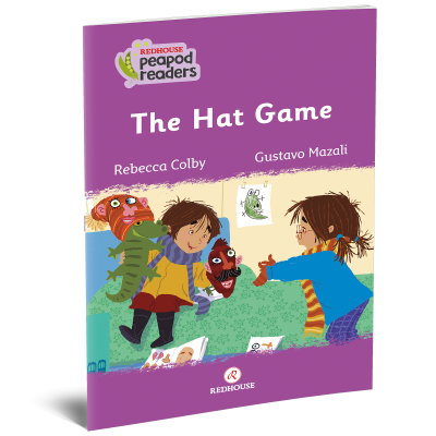 Peapod Readers -18:The Hat Game