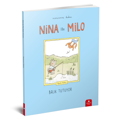 Nina İle Milo Balık Tutuyor