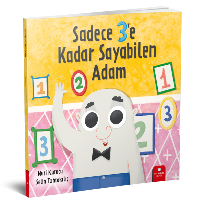 Sadece Üçe Kadar Sayabilen Adam