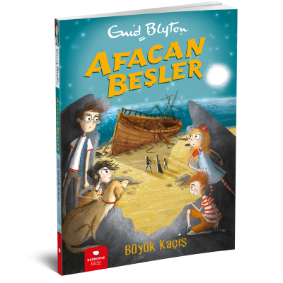 Afacan Beşler 3- Büyük Kaçış
