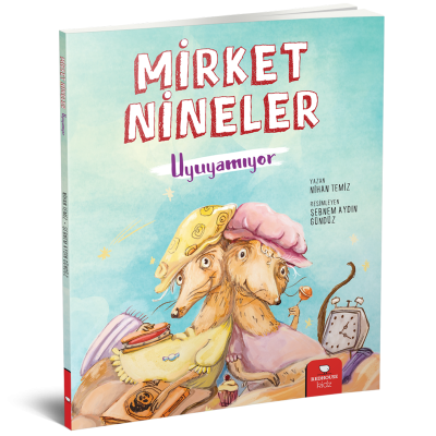 Mirket Nineler Uyuyamıyor