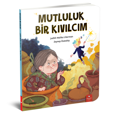 Mutluluk Bir Kıvılcım