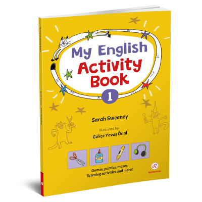 My English Activity Book - 1