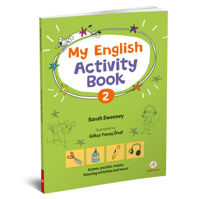 My English Activity Book - 2