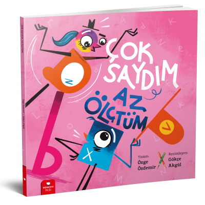Çok Saydım, Az Ölçtüm